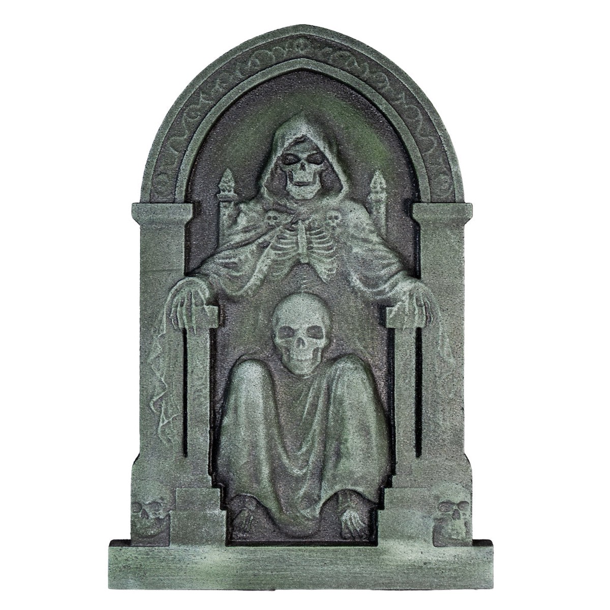 “Herr der Seelen” Halloween Grabstein 89cm