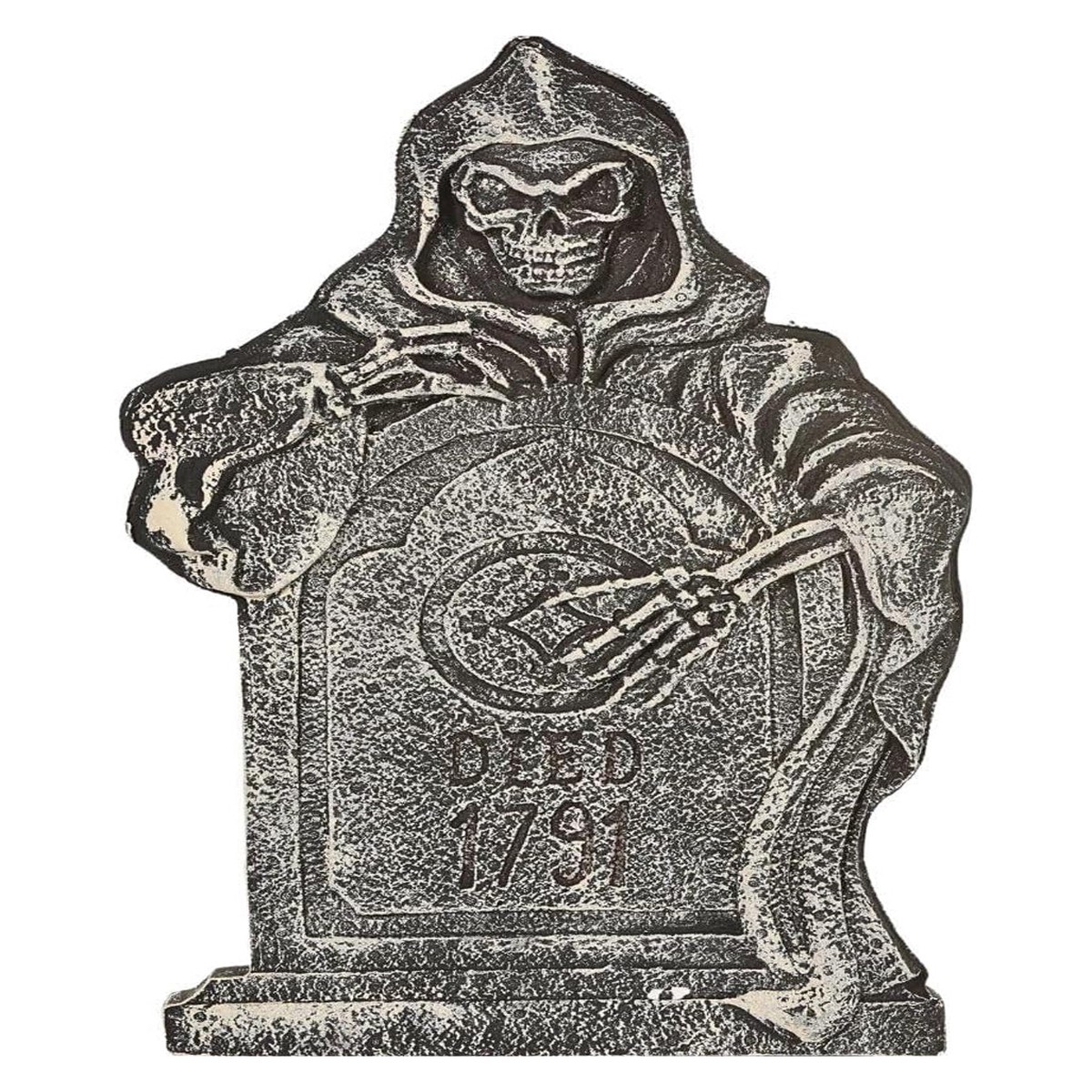 “Grim Reaper” Halloween Grabstein 56cm