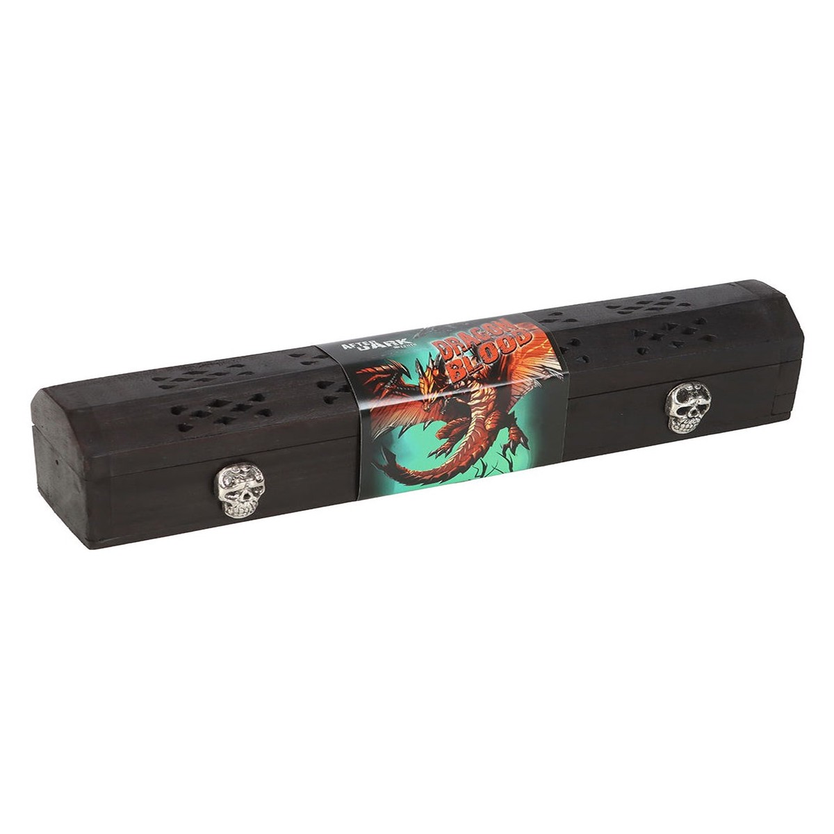 “Dragon Blood” Rucherstbchen & Box als Set