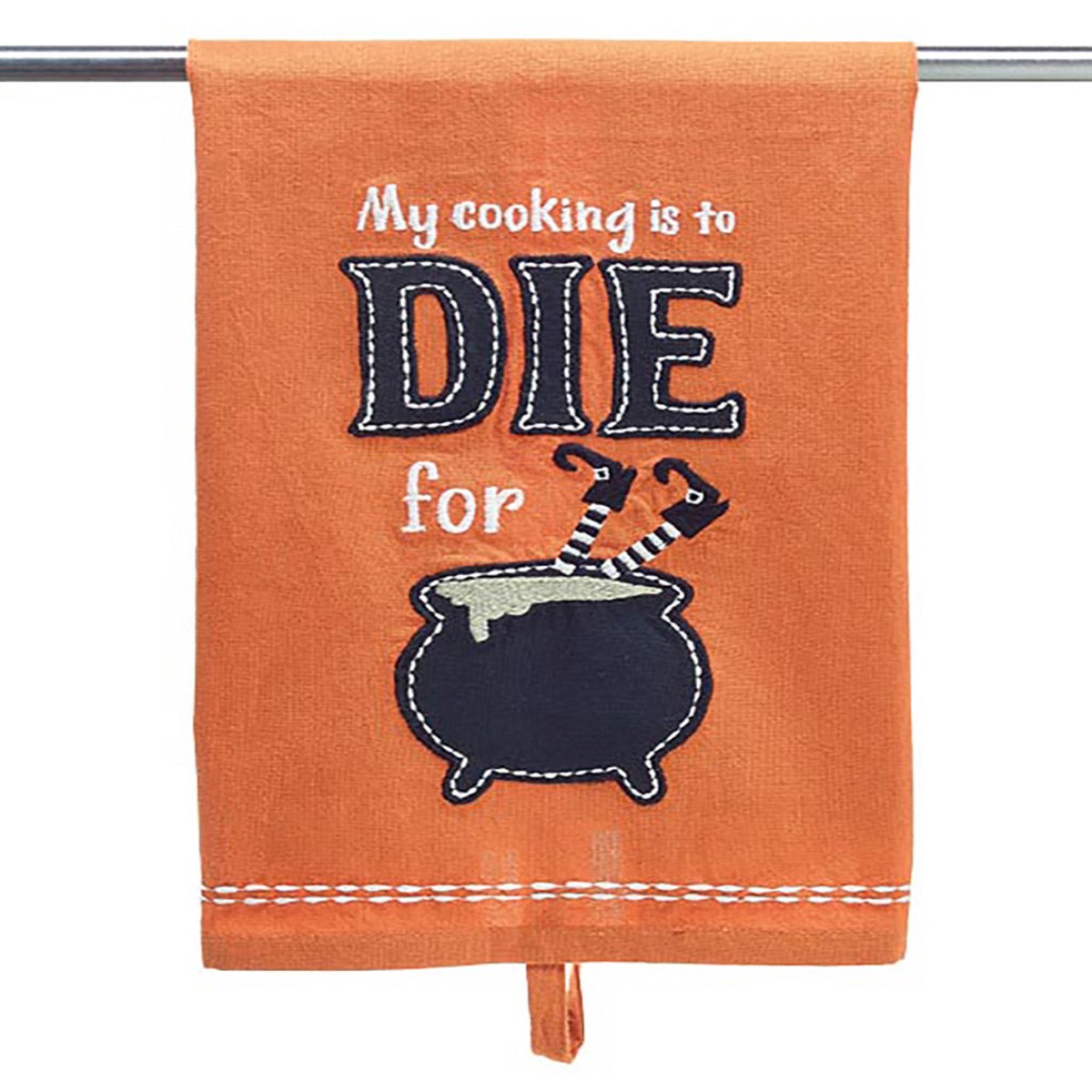 “My Cooking is to Die For” Kchenhandtuch