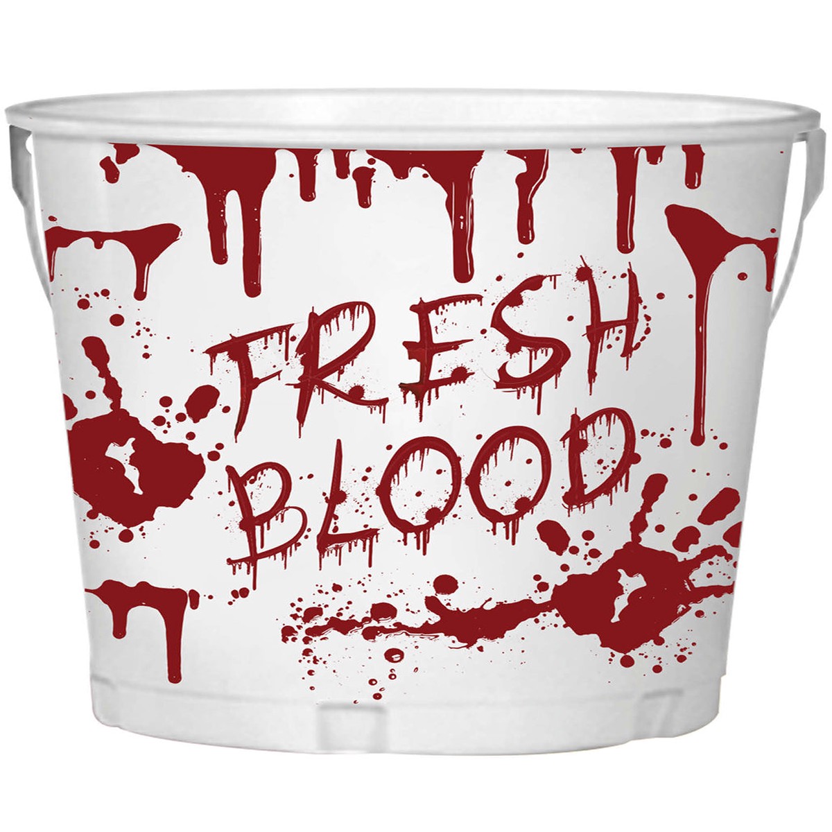 “Fresh Blood” Metall Behlter