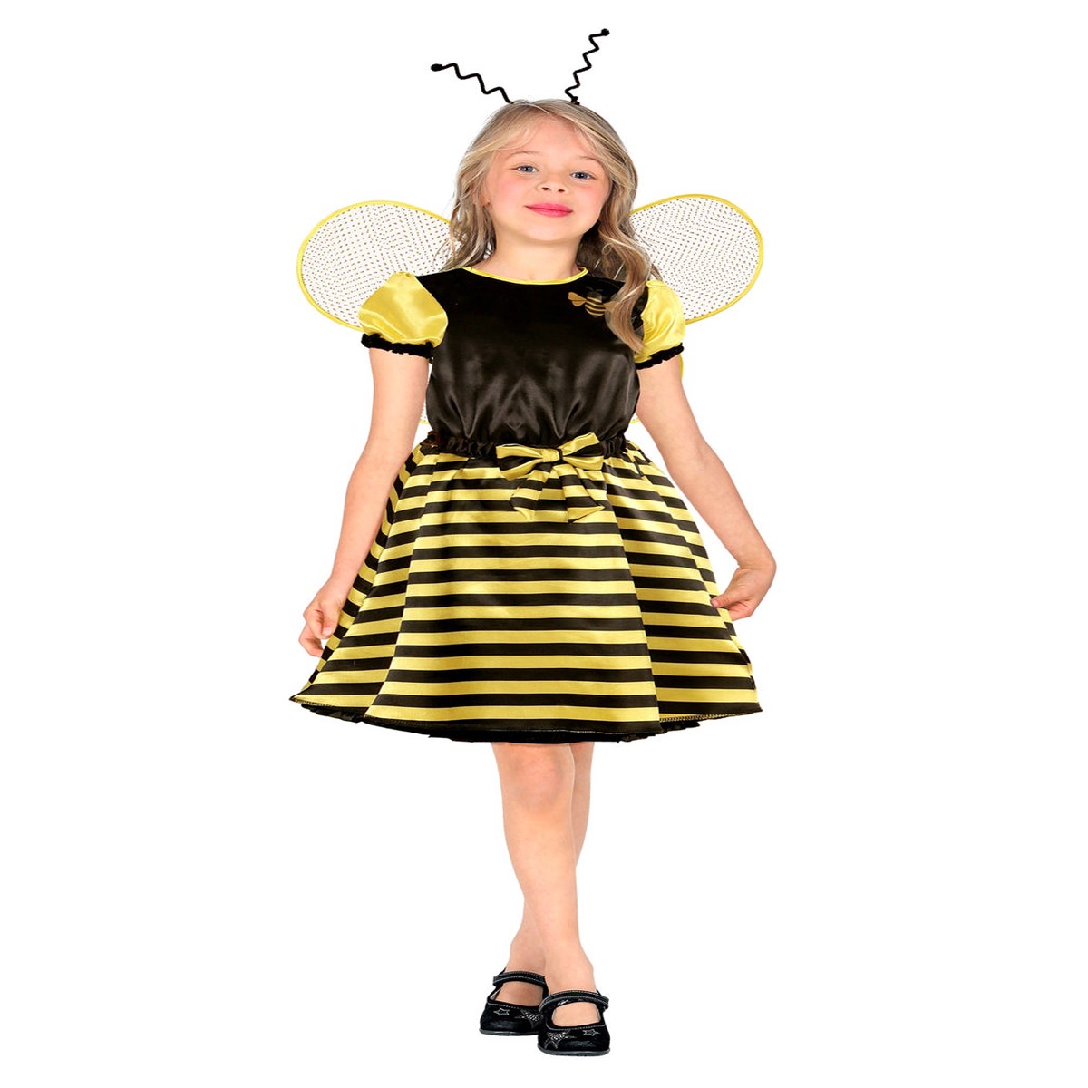 5-tlg. Bienen Kleinkinderkostm