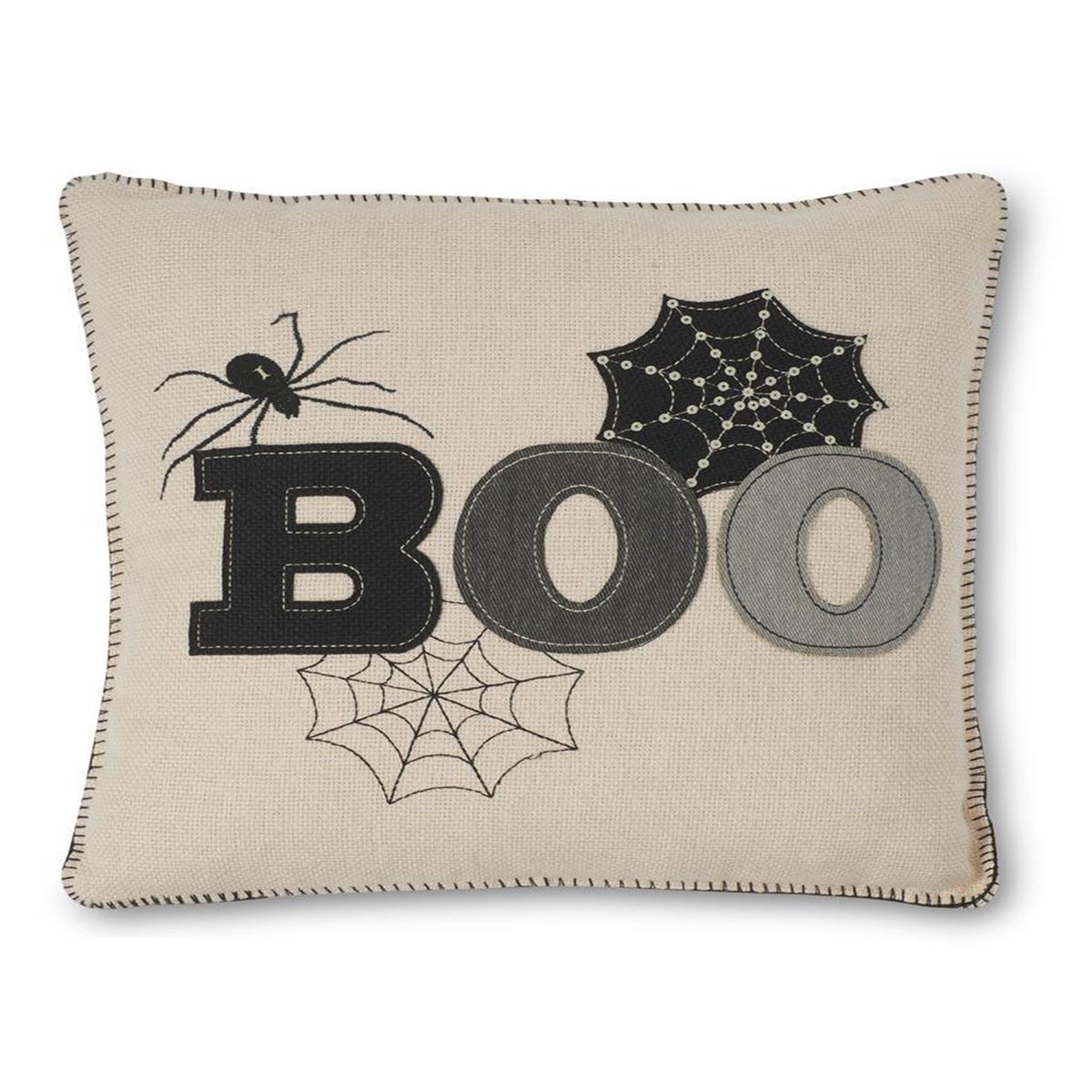 “Boo” Halloween Boutique Kissen 43x43cm