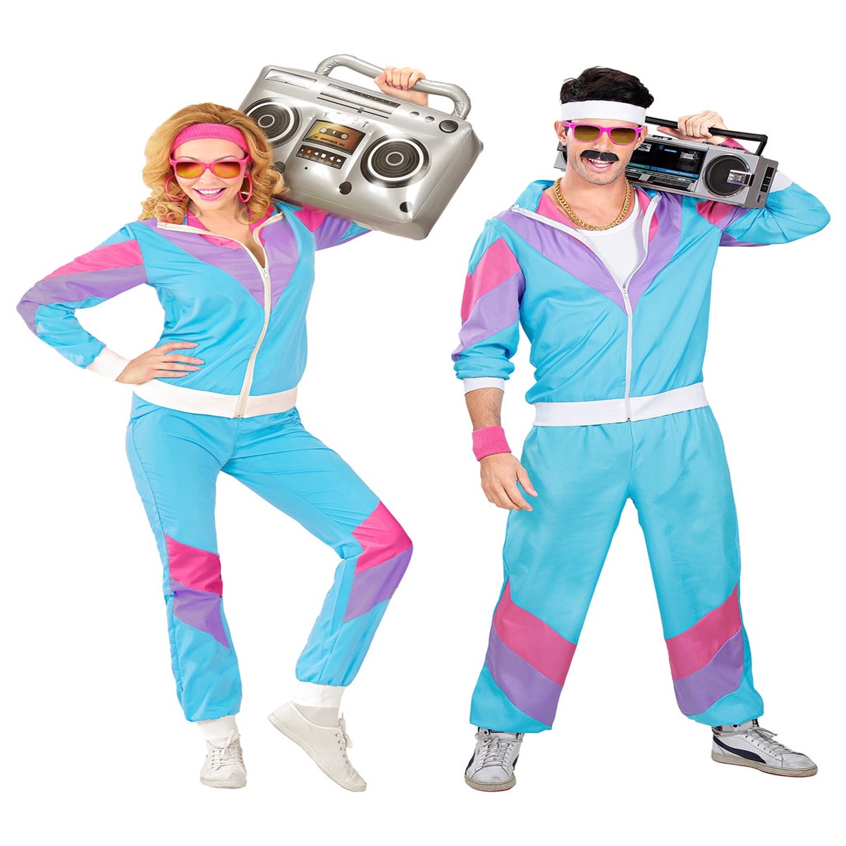 80s Jogginganzug Unisex