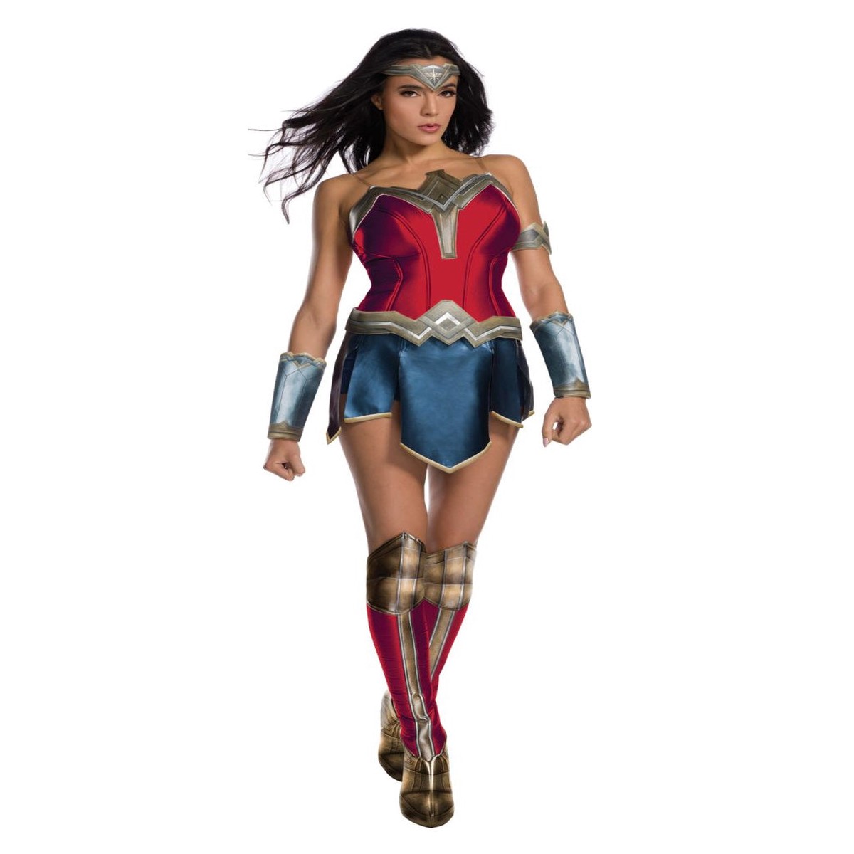 Wonder Woman Damenkostm Justice League