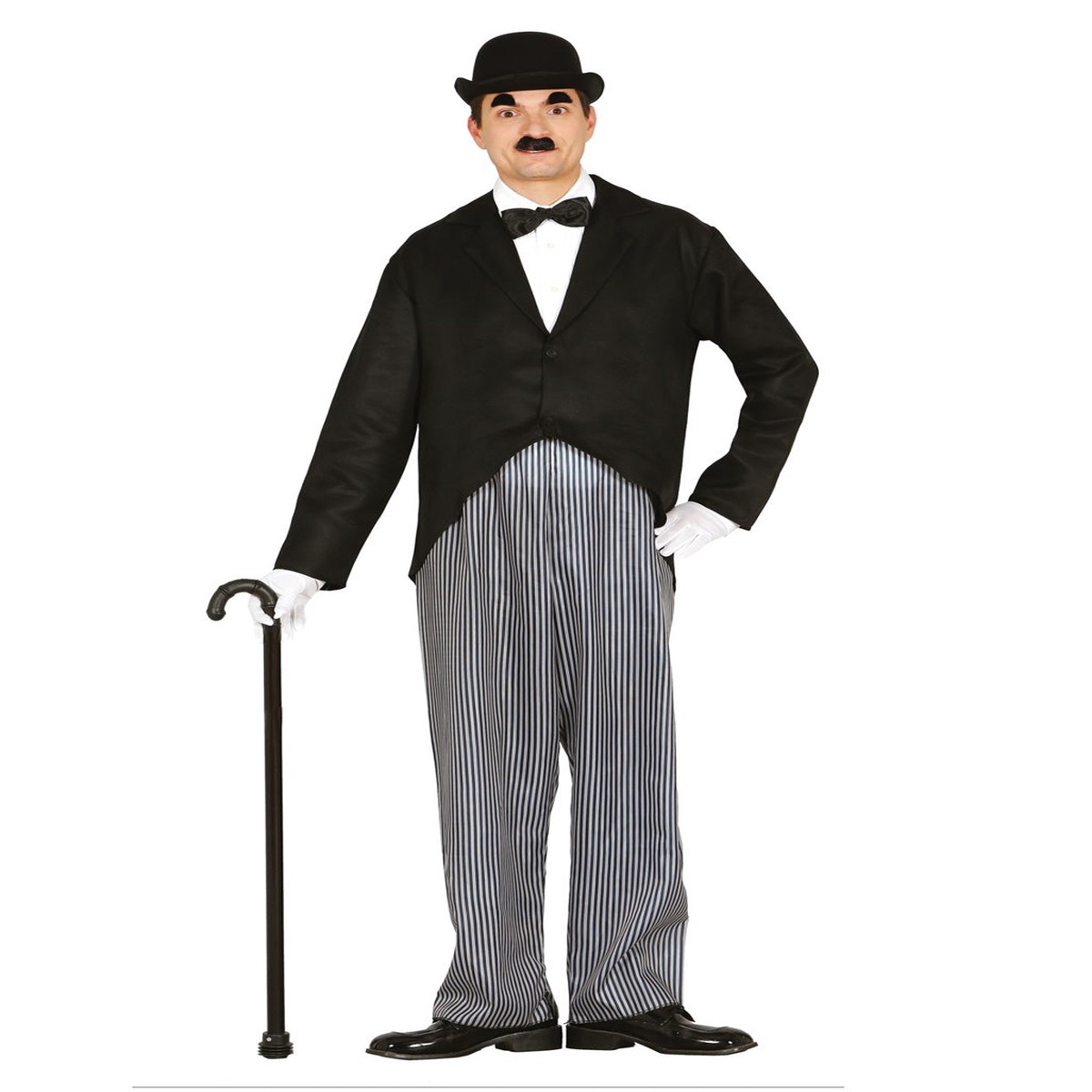 20er Jahre Comedian Herrenkostm