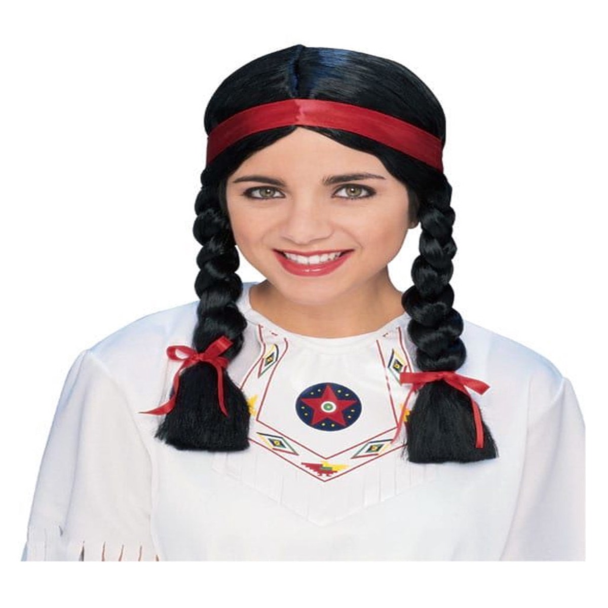 Zopfpercke Squaw