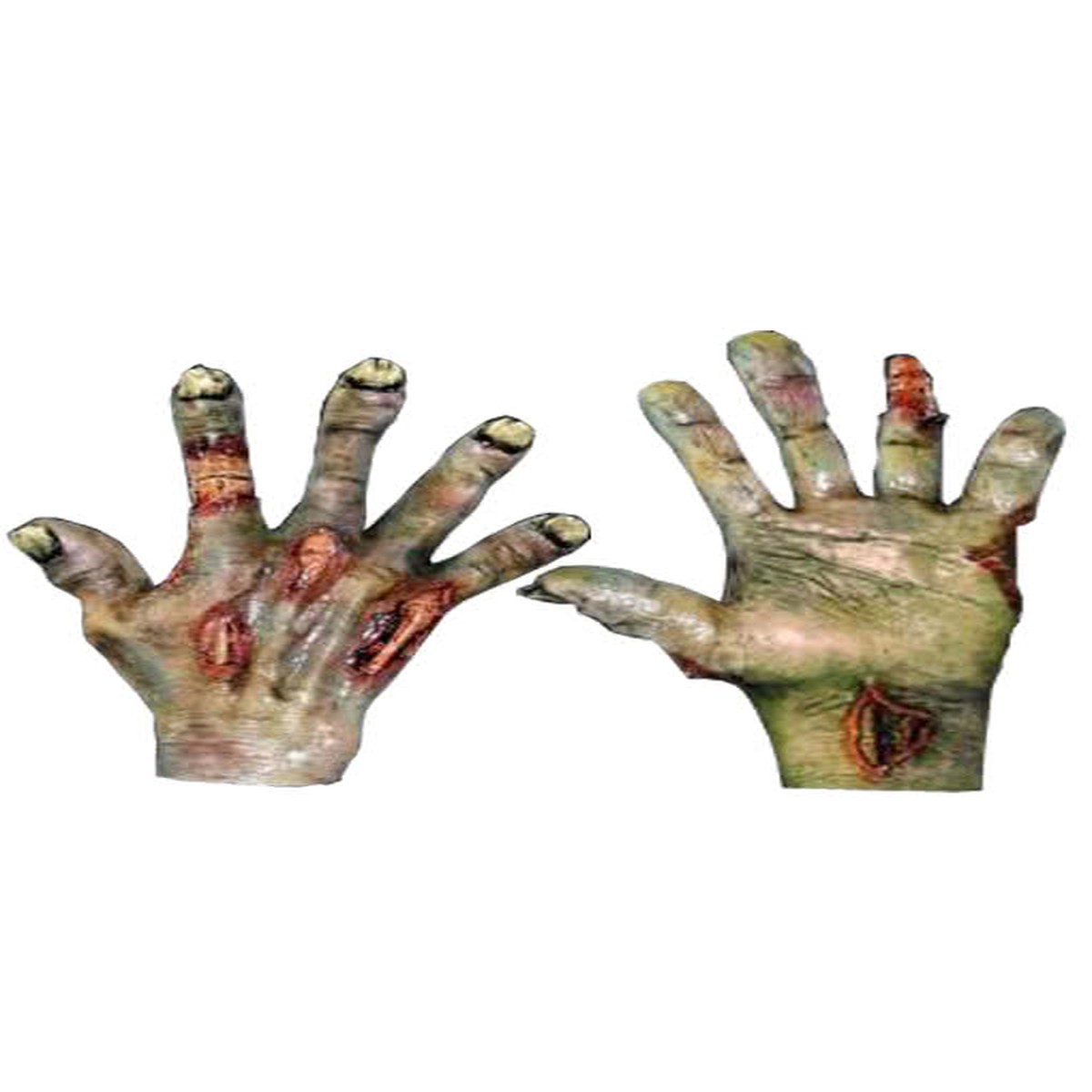 Zombie Pranken grn