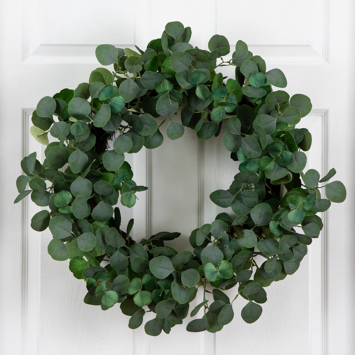 30 Artificial Eucalyptus Wreath