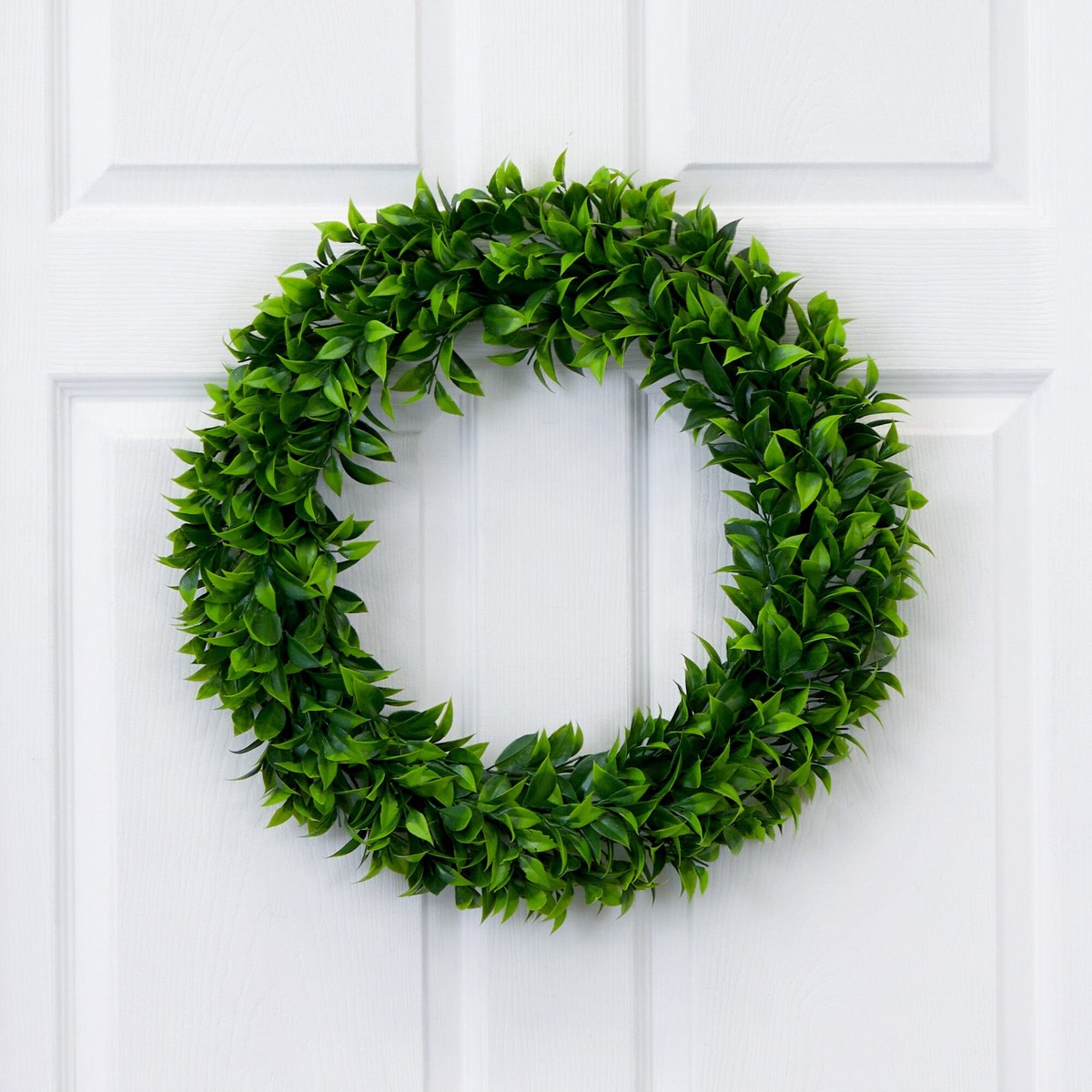 20 Artificial Bay Leaf Wreath