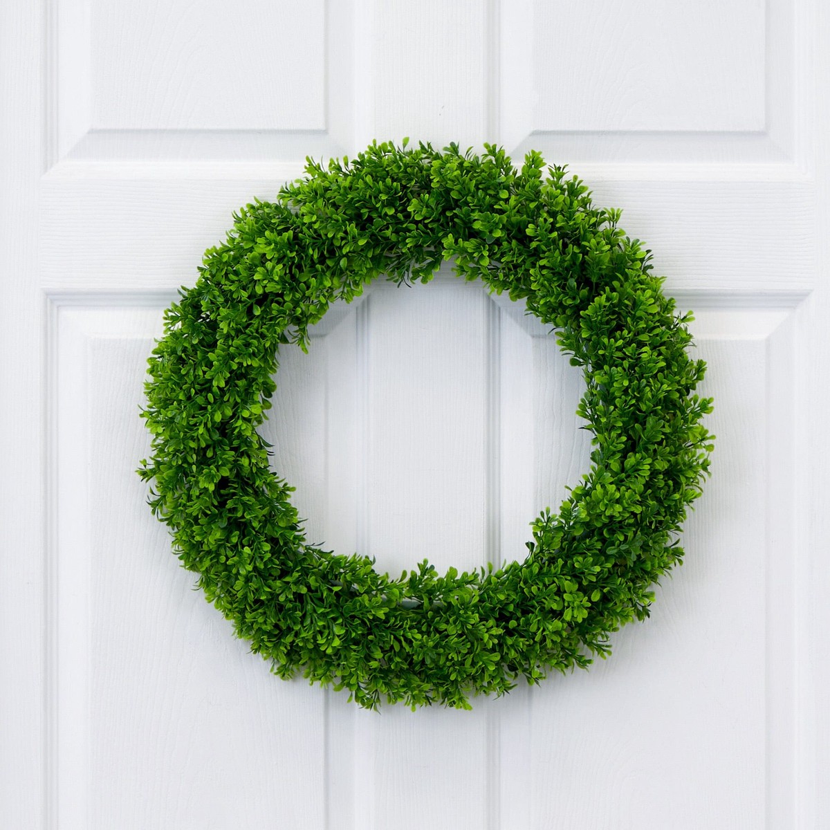 20 Artificial Boxwood Wreath