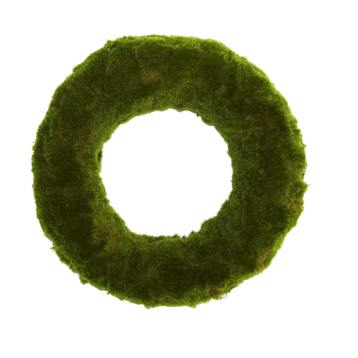18 Moss Artificial Wreath