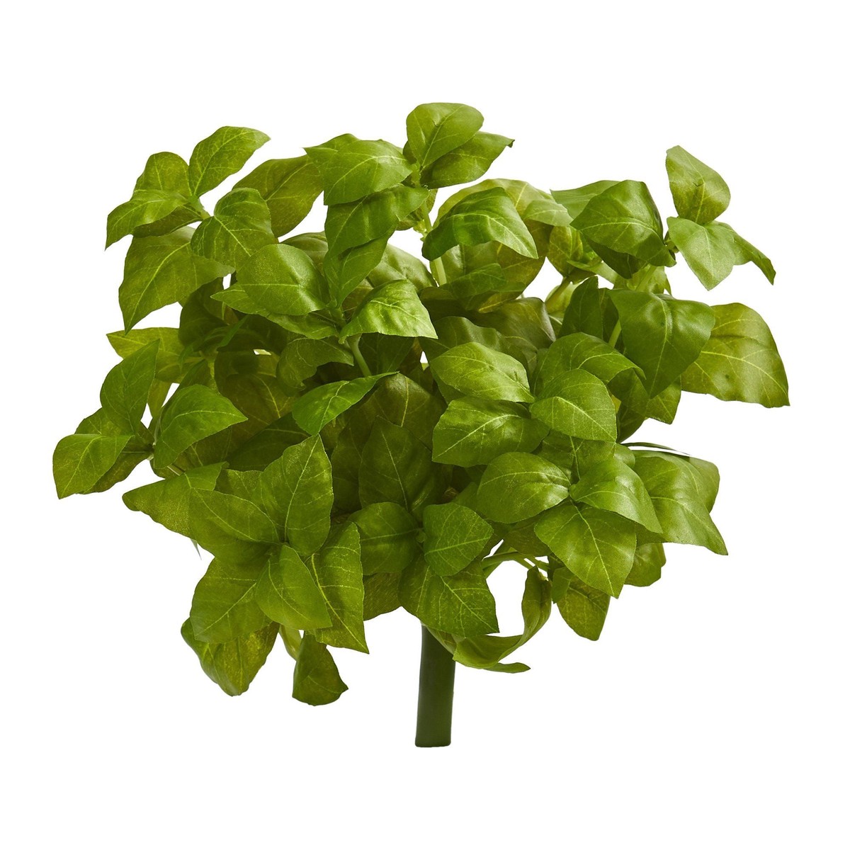 11 Basil Artificial Plant (Set of 6) – Green