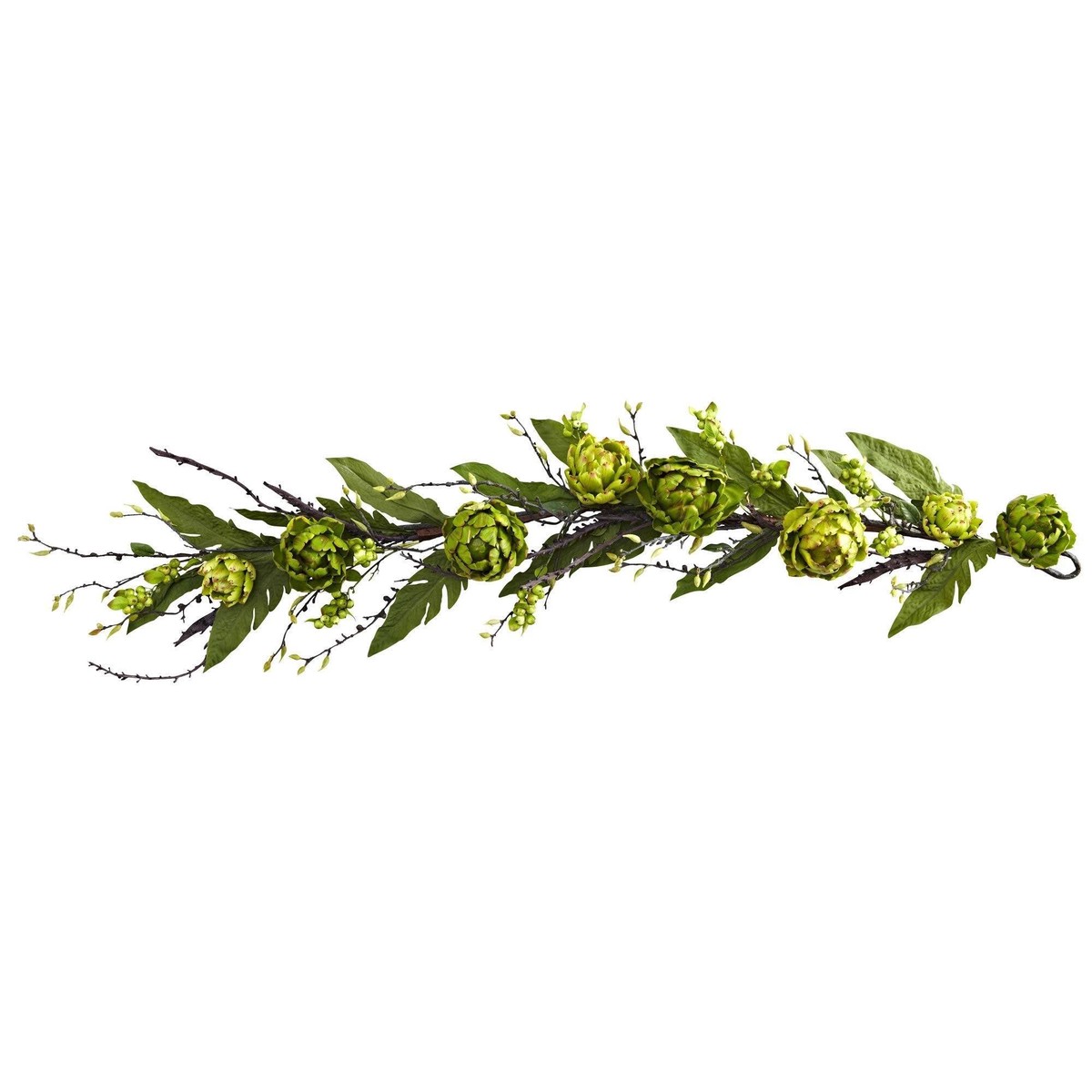 4 Artichoke & Berry Garland