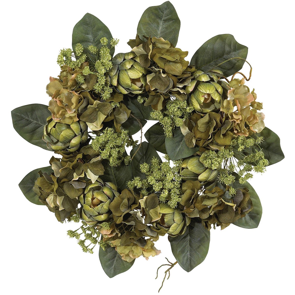 18″ Artichoke Wreath”