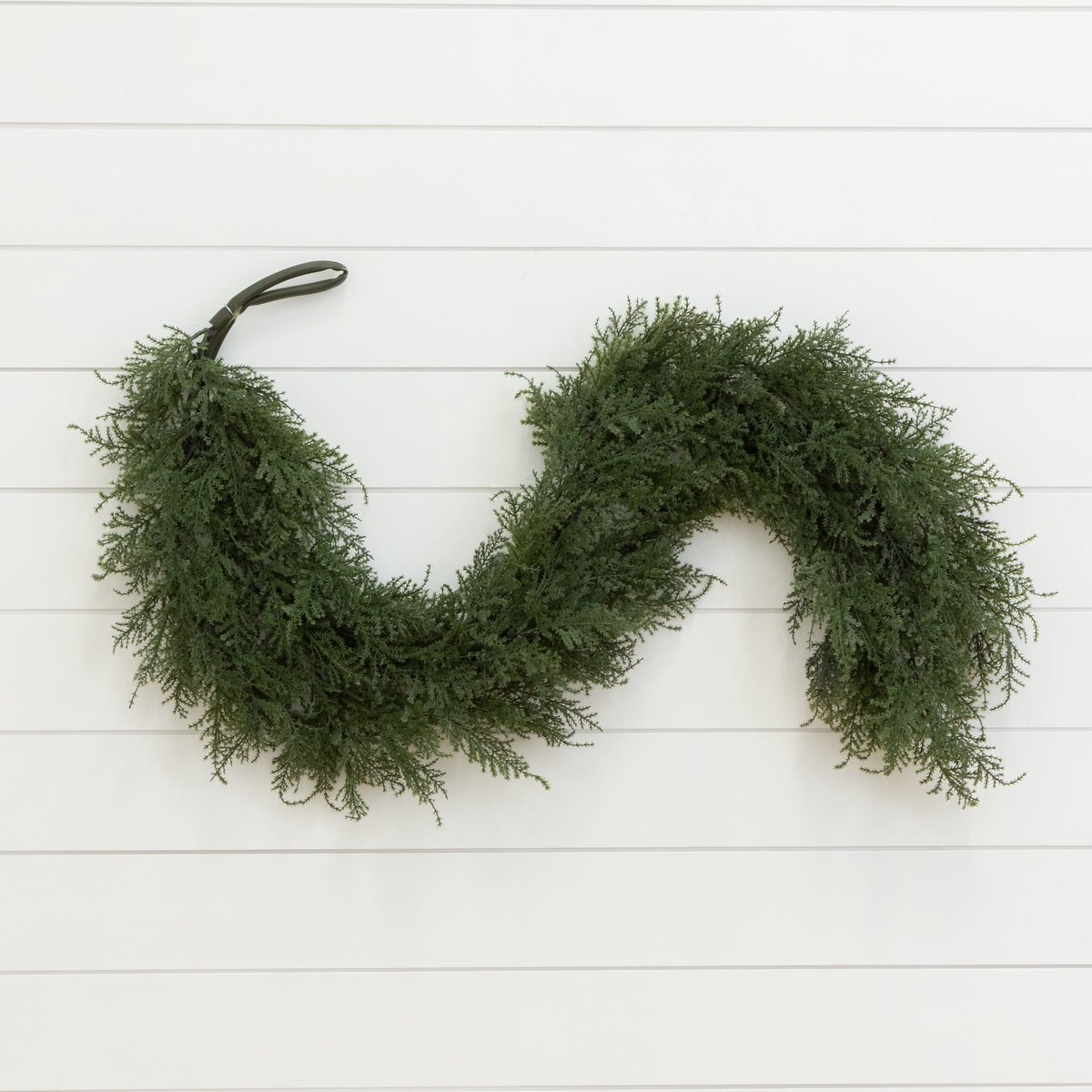 60 Artificial Cedar Garland